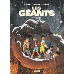 LES GEANTS - TOME 06 - YATHO