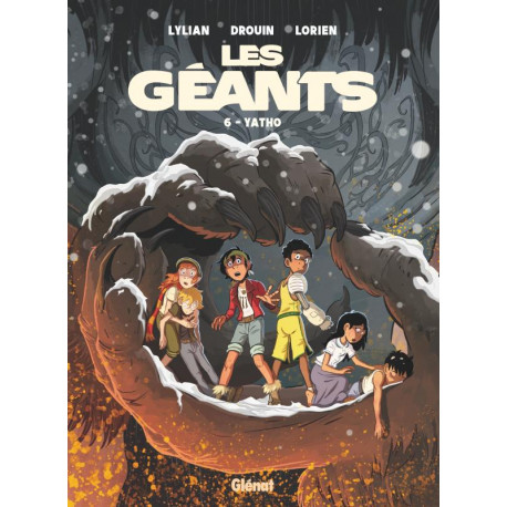 LES GEANTS - TOME 06 - YATHO