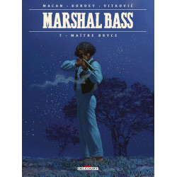 MARSHAL BASS T07 - MAITRE BRYCE