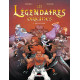 LES LEGENDAIRES ORIGINES T03 GRYFENFER