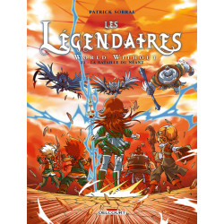 LES LEGENDAIRES T21 WORLD WITHOUT LA BATAILLE DU NEANT