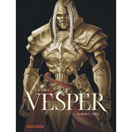 VESPER TOME 3 AURORA CRUX