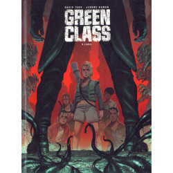 GREEN CLASS TOME 4 LEVEIL