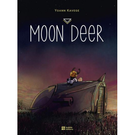 MOON DEER