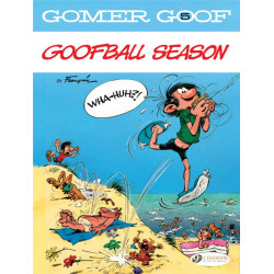 GOMER GOOF VOLUME 5 GOOFBALL SEASON