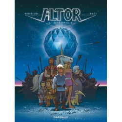 ALTOR INTEGRALE TOME 1