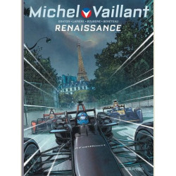MICHEL VAILLANT - SAISON 2 - TOME 5 - RENAISSANCE  NOUVELLE EDITION EDITION DEFINITIVE