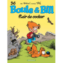 BOULE  BILL - T36 - FLAIR DE COCKER