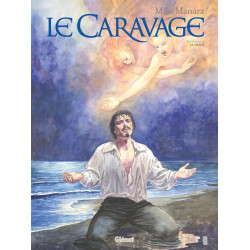 LE CARAVAGE TOME 02 LA GRACE