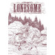 LONESOME  - TOME 4 - LE TERRITOIRE DU SORCIER  EDITION SPECIALE NB