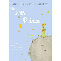 ANTOINE DE SAINT-EXUPERY THE LITTLE PRINCE ALMA CLASSICS ANGLAIS