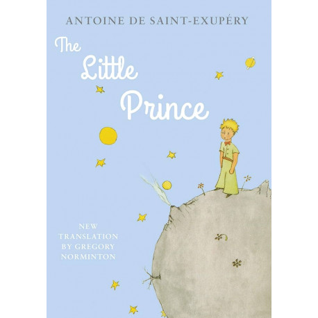 ANTOINE DE SAINT-EXUPERY THE LITTLE PRINCE ALMA CLASSICS ANGLAIS
