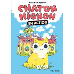 CHATON MIGNON - EN ACTION