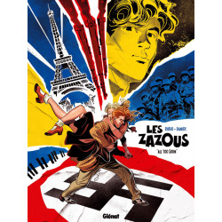LES ZAZOUS - TOME 01 - ALL TOO SOON