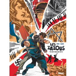 LES ZAZOUS - TOME 02