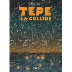 TEPE LA COLLINE - ILLUSTRATIONS COULEUR