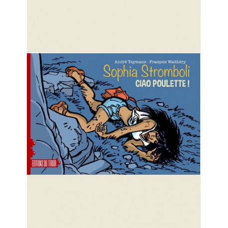 CIAO POULETTE  - SOFIA STROMBOLI