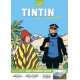 TINTIN CEST LAVENTURE N 19 - LAMERIQUE DU SUD