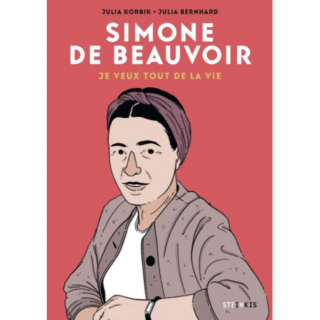 SIMONE DE BEAUVOIR