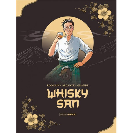 WHISKY SAN - T01 - WHISKY SAN - HISTOIRE COMPLETE