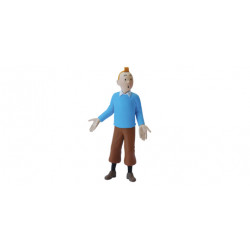 TINTIN PULL BLEU