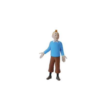 TINTIN PULL BLEU