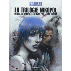 LA TRILOGIE NIKOPOL - LINTEGRALE