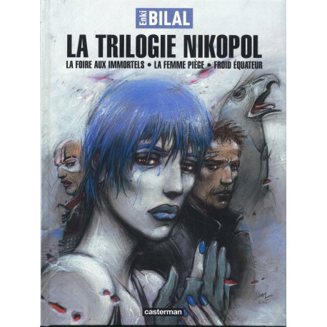 LA TRILOGIE NIKOPOL - LINTEGRALE