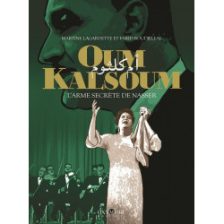 OUM KALSOUM - LARME SECRETE DE NASSER