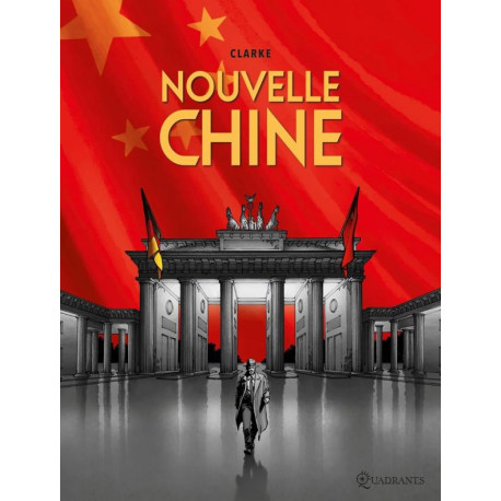 NOUVELLE CHINE - ONE SHOT - NOUVELLE CHINE