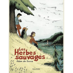 LES HERBES SAUVAGES