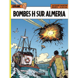 LEFRANC - T35 - BOMBES H SUR ALMERIA