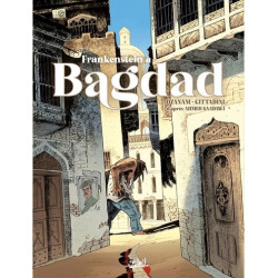 FRANKENSTEIN A BAGDAD - ONE SHOT - FRANKENSTEIN A BAGDAD