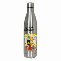 BOUTEILLE D EAU ISOTHERME KONITZ EN INOX ASTERIX ET OBELIX POTION MAGIQUE