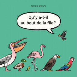 QUY A-T-IL AU BOUT DE LA FILE 