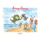 ANA ANA - TOME 23 - LE SABLE LES VAGUES ET TOUFFE DE POILS