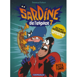 SARDINE DE LESPACE - TOME 7 - PIZZA TOMIK