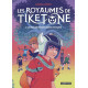 LES ROYAUMES DE TIKETONE - VOL01 - LES RELIQUES DES MORTS VIVANTS