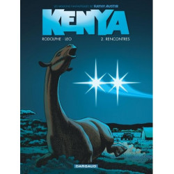 KENYA - TOME 2 - RENCONTRES