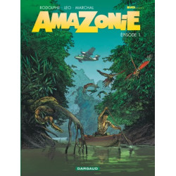 AMAZONIE - TOME 1