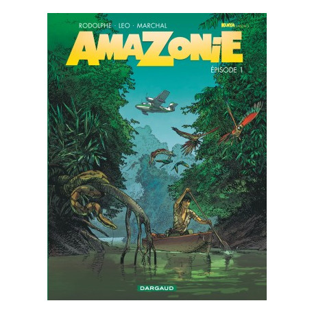 AMAZONIE - TOME 1