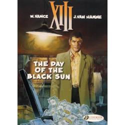 CHARACTERS XIII TOME 1 THE DAY OF THE BLACK SUN