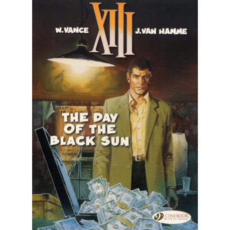 CHARACTERS XIII TOME 1 THE DAY OF THE BLACK SUN