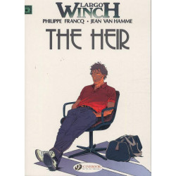 CHARACTERS - LARGO WINCH - TOME 1 THE HEIR - VOL01