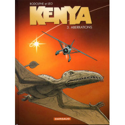 KENYA - TOME 3 - ABERRATIONS