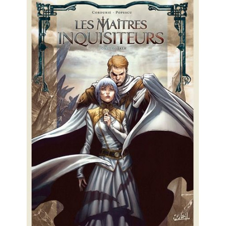 LES MAITRES INQUISITEURS T16 - TALH