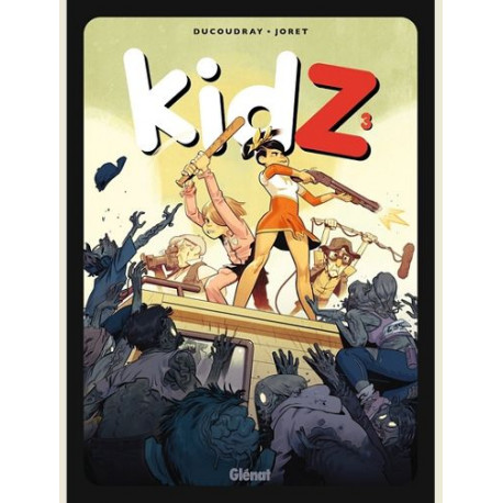 KIDZ - TOME 03