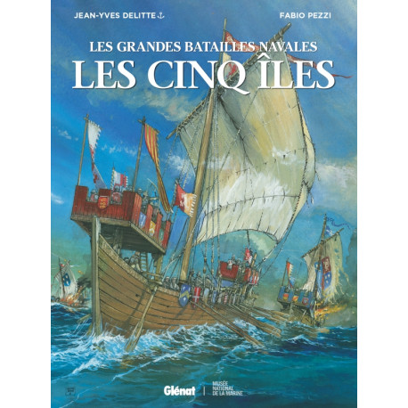 LES CINQ ILES