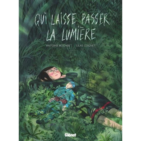 QUI LAISSE PASSER LA LUMIERE