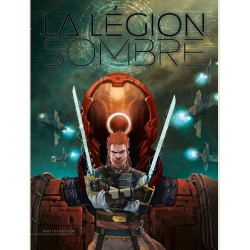 LA LEGION SOMBRE - ONE SHOT - LA LEGION SOMBRE